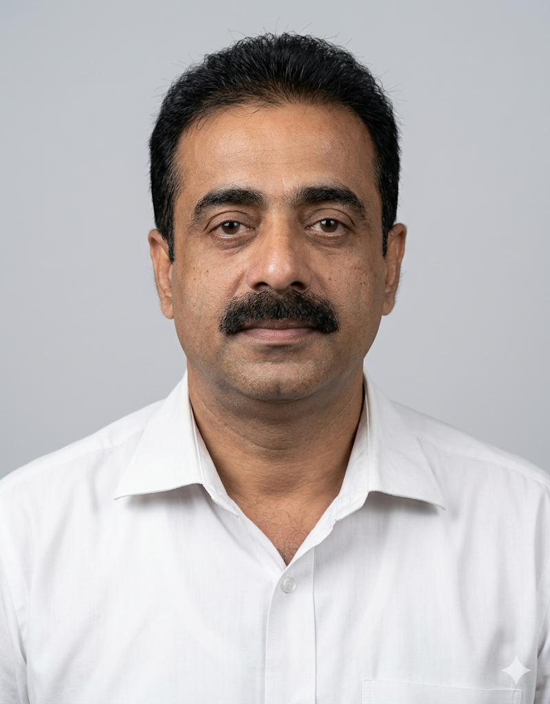 Shaji George Cheeran