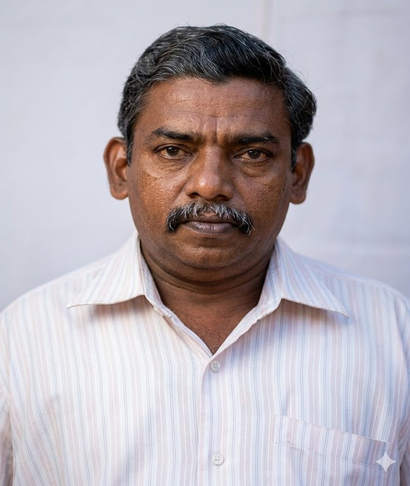 K. P. Mohan