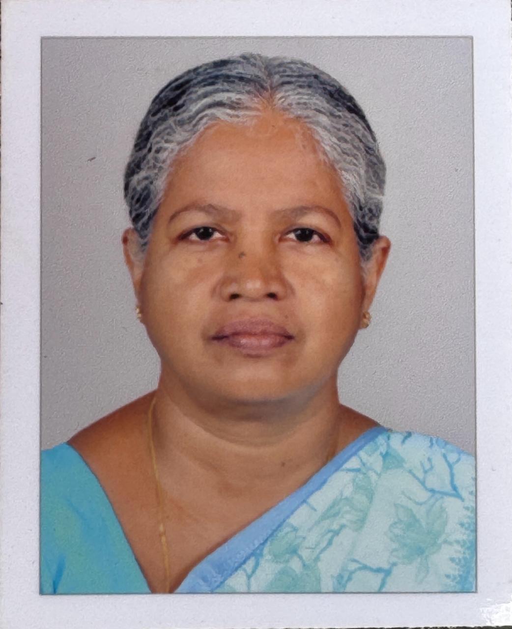 Sisly Rajan