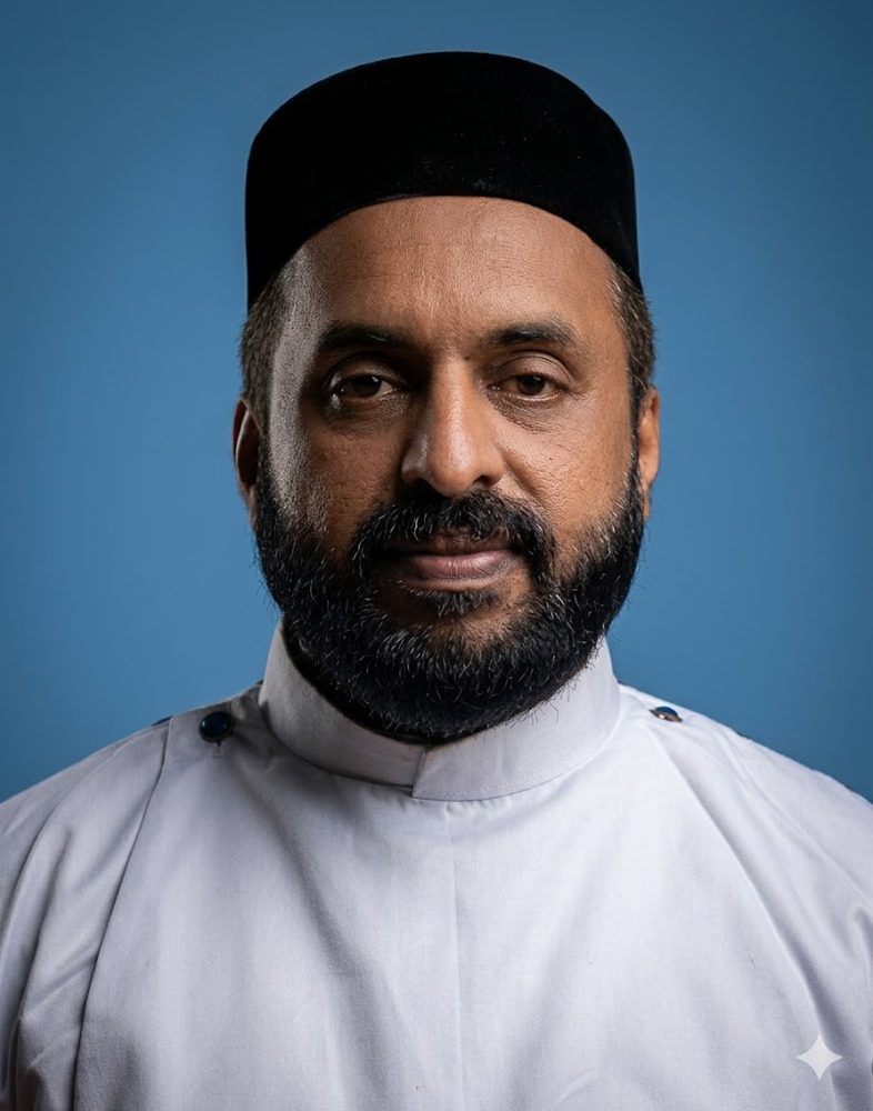 Rev. Fr. Mathew Kulangattil