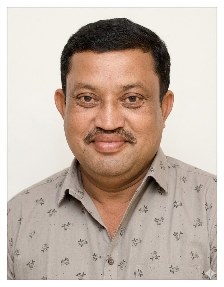Binoy P. C.
