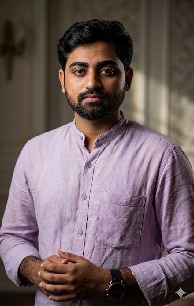 Libin K. Varghese