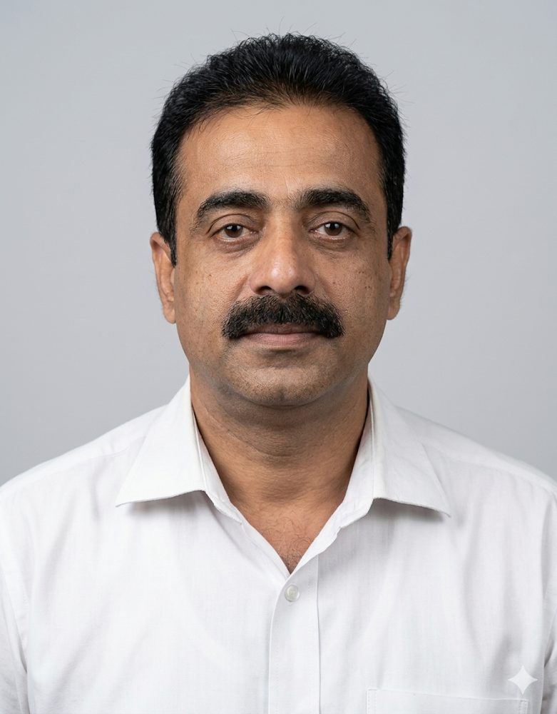 Shaji George Cheeran