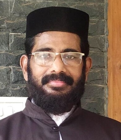 Fr Sunny Chacko