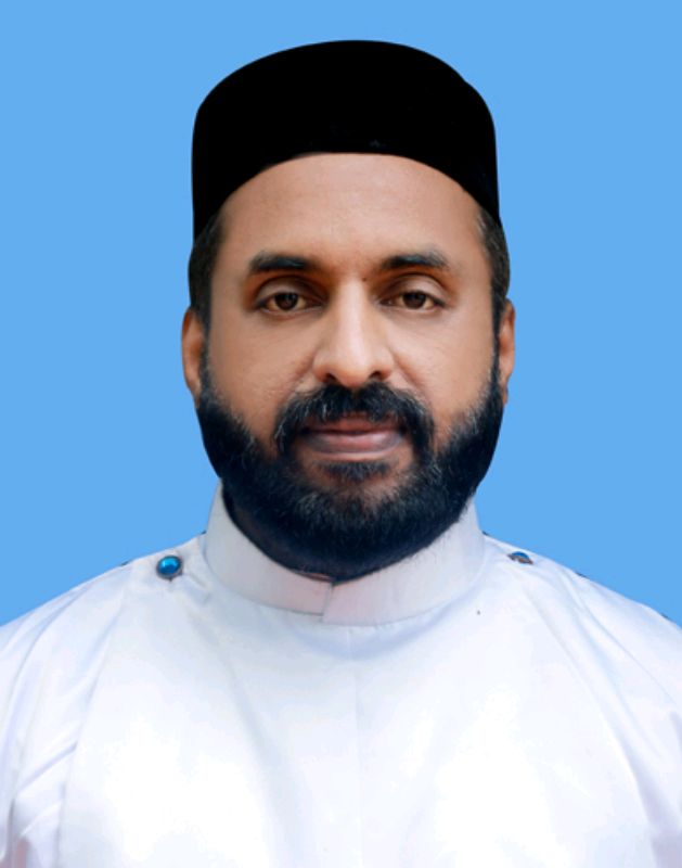 Rev Fr Mathew Kulngattil
